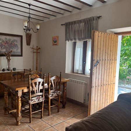 Casas Rurales Arcoiris Riópar Eksteriør bilde